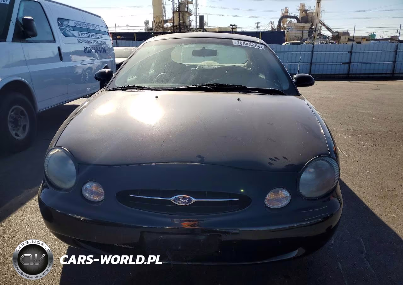 1999 Ford Taurus Se VIN:1FAFP53S3XA278207 - 5