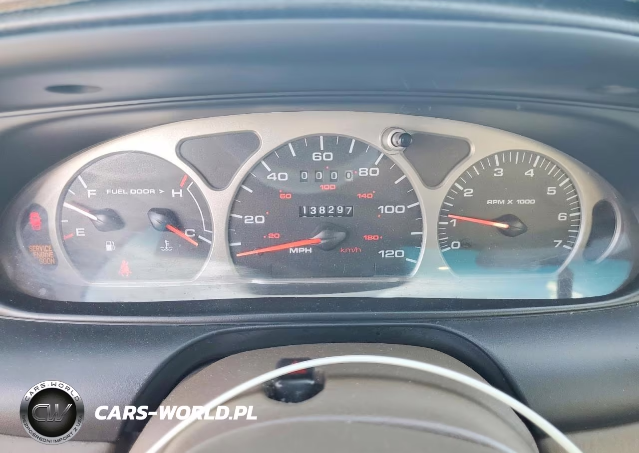 1999 Ford Taurus Se VIN:1FAFP53S3XA278207 - 9