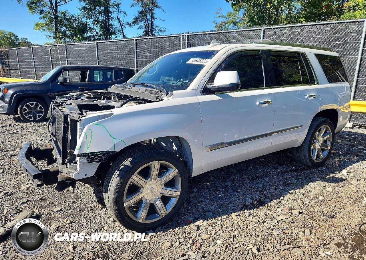 2018 Cadillac Escalade Luxury – zdjęcie 1 z 13