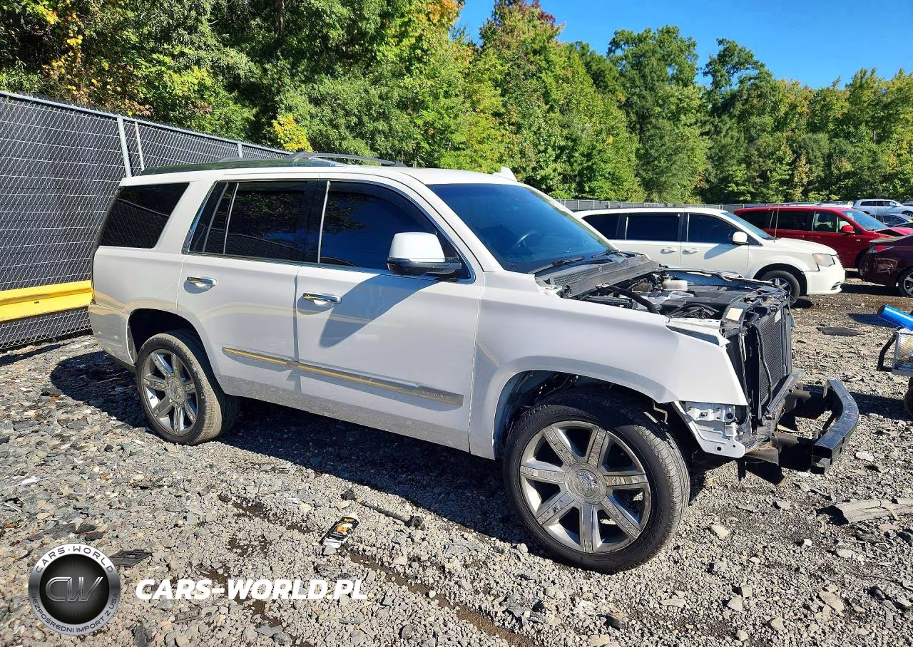 2018 Cadillac Escalade Luxury VIN:1GYS4BKJ5JR384945 - 4