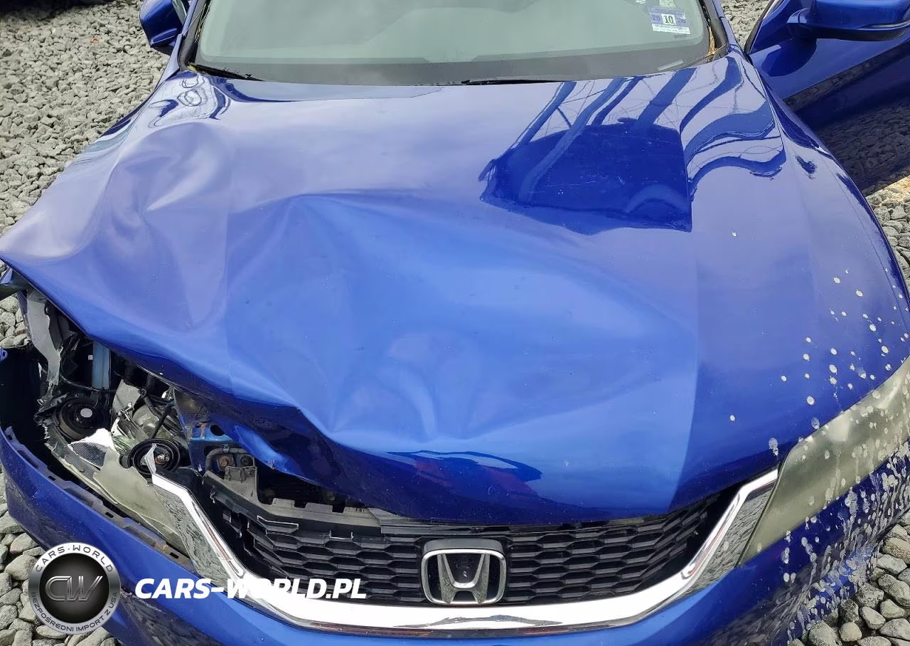 2013 Honda Accord Ex VIN:1HGCT1B73DA017252 - 11