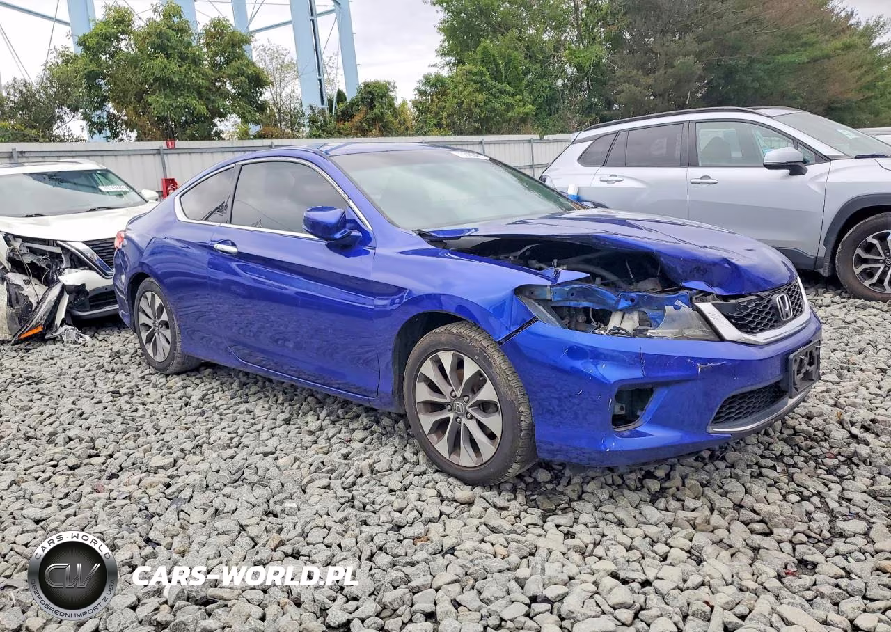 2013 Honda Accord Ex VIN:1HGCT1B73DA017252 - 4