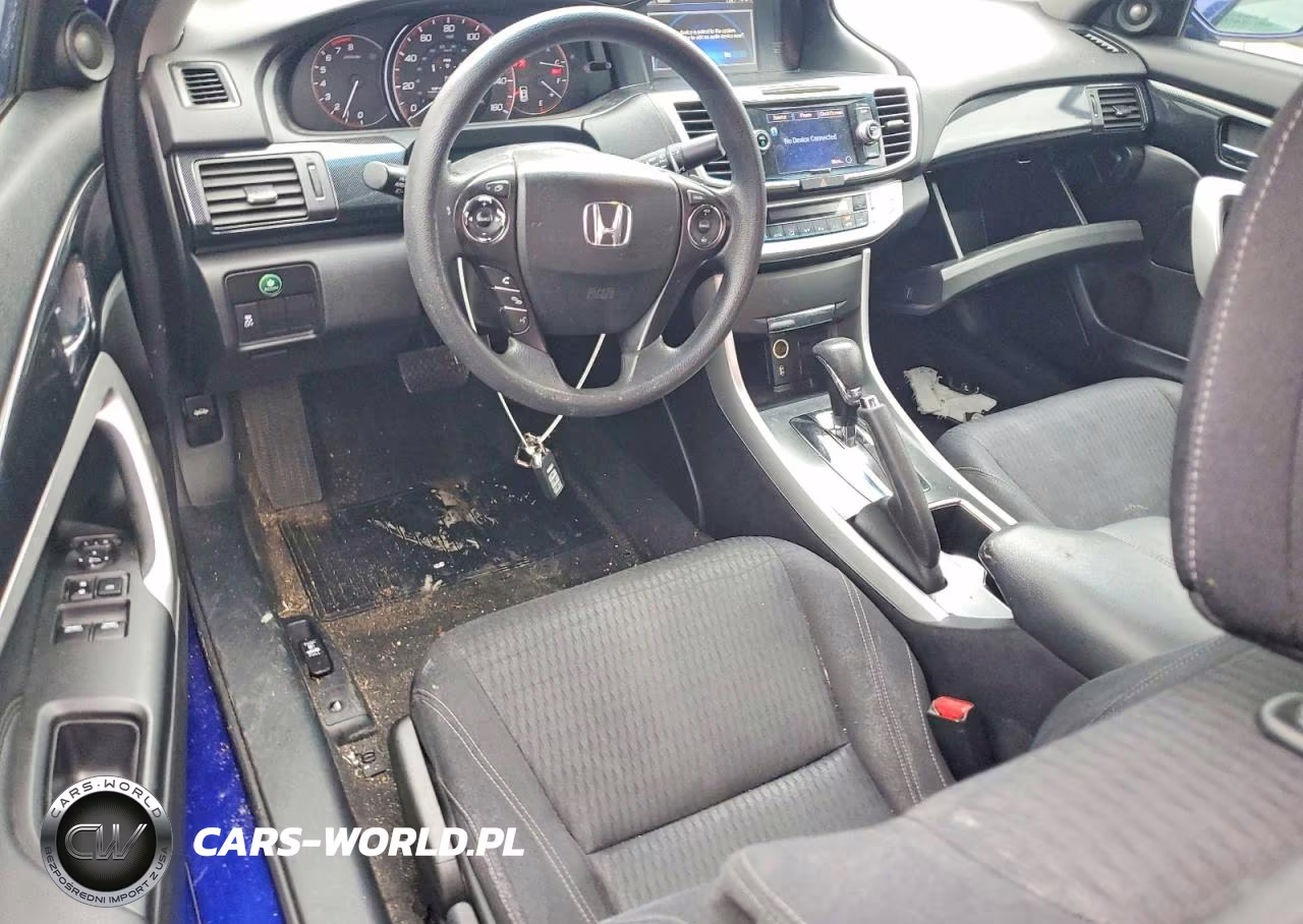 2013 Honda Accord Ex VIN:1HGCT1B73DA017252 - 8