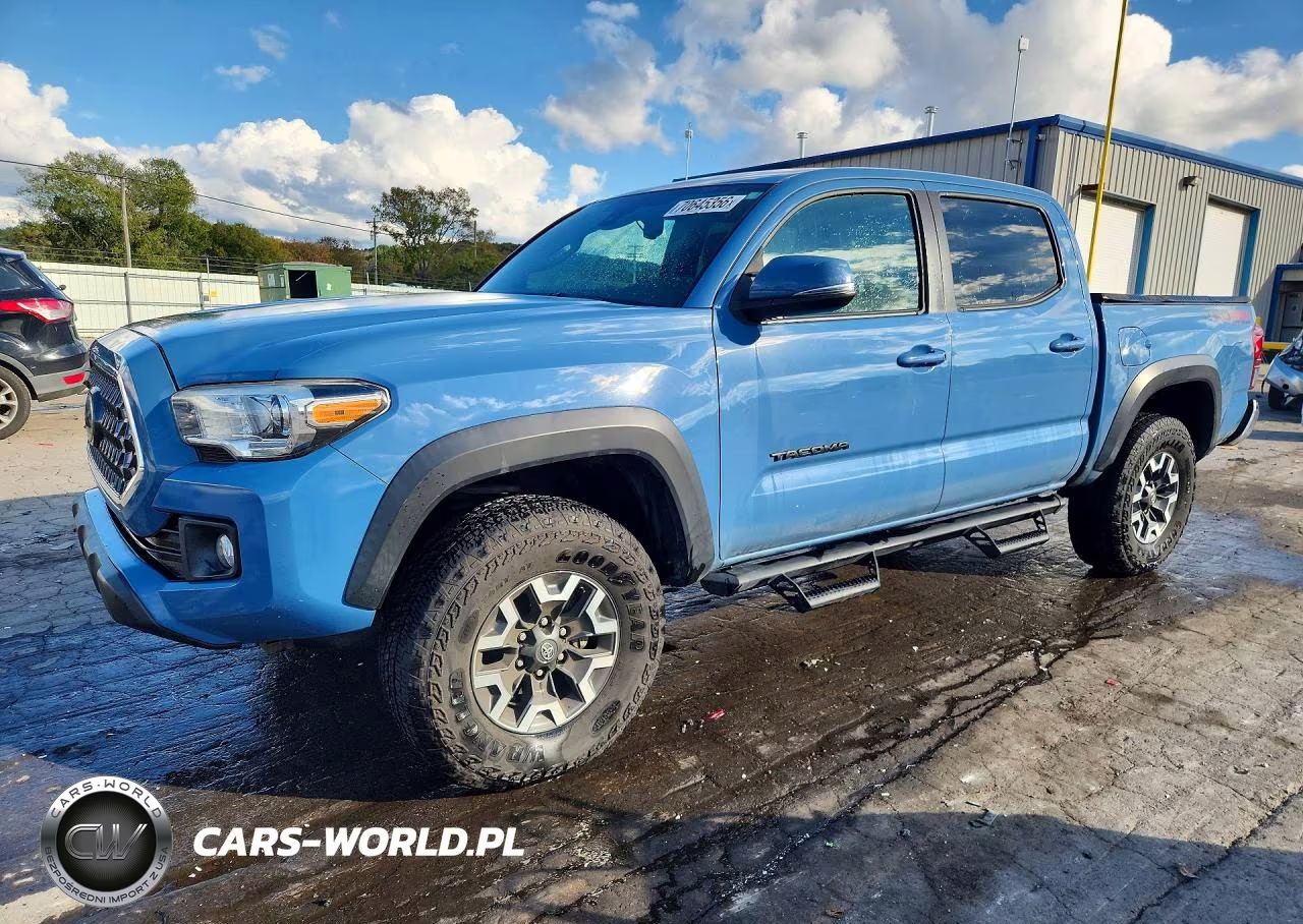 2019 Toyota Tacoma Trd Off-Road