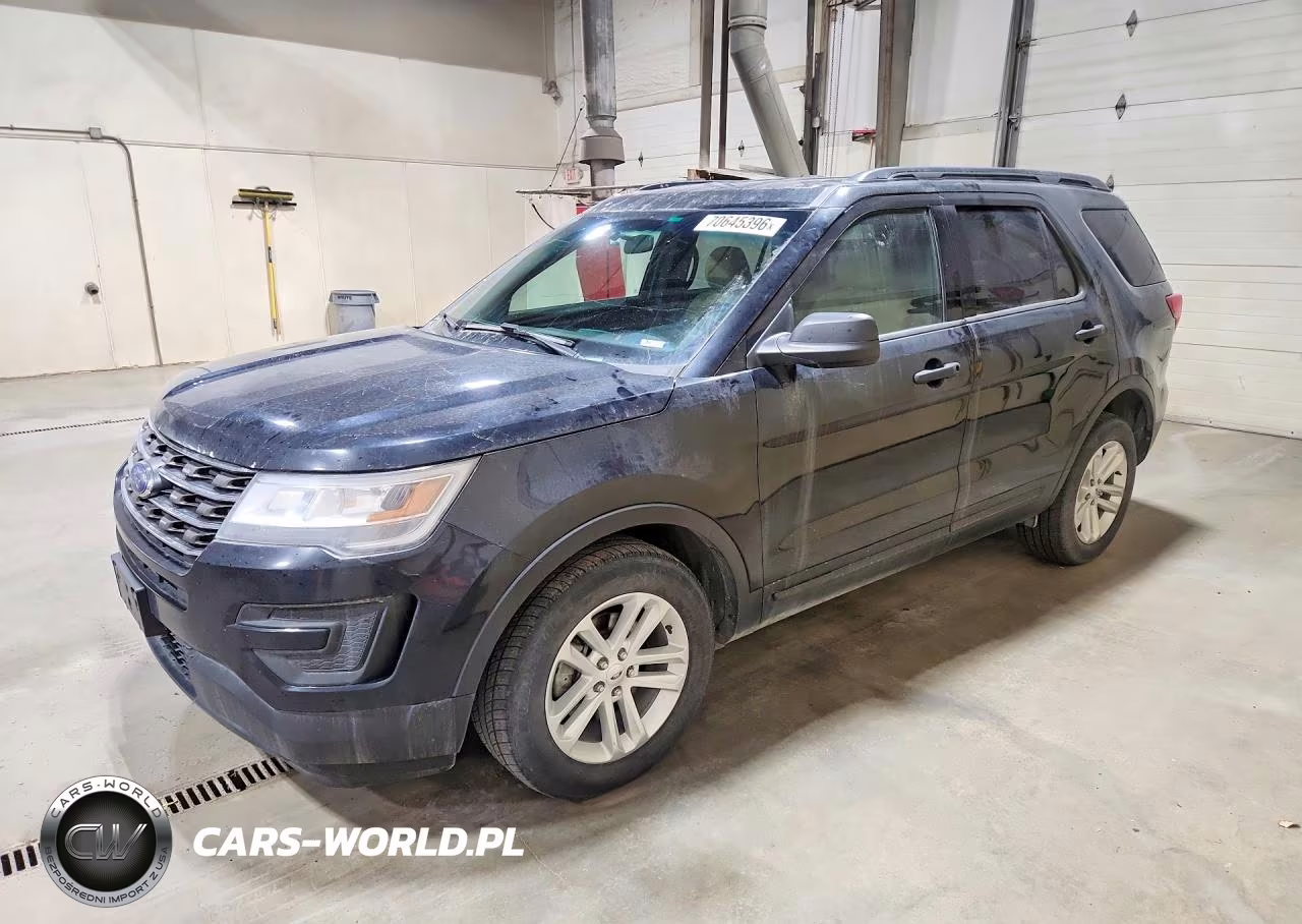 2016 Ford Explorer – zdjęcie 1 z 13