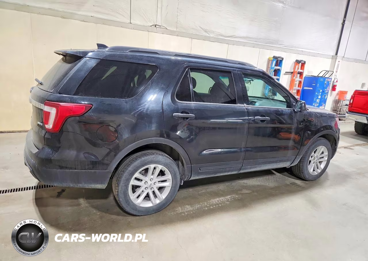 2016 Ford Explorer VIN:1FM5K8B89GGB44371 - 3