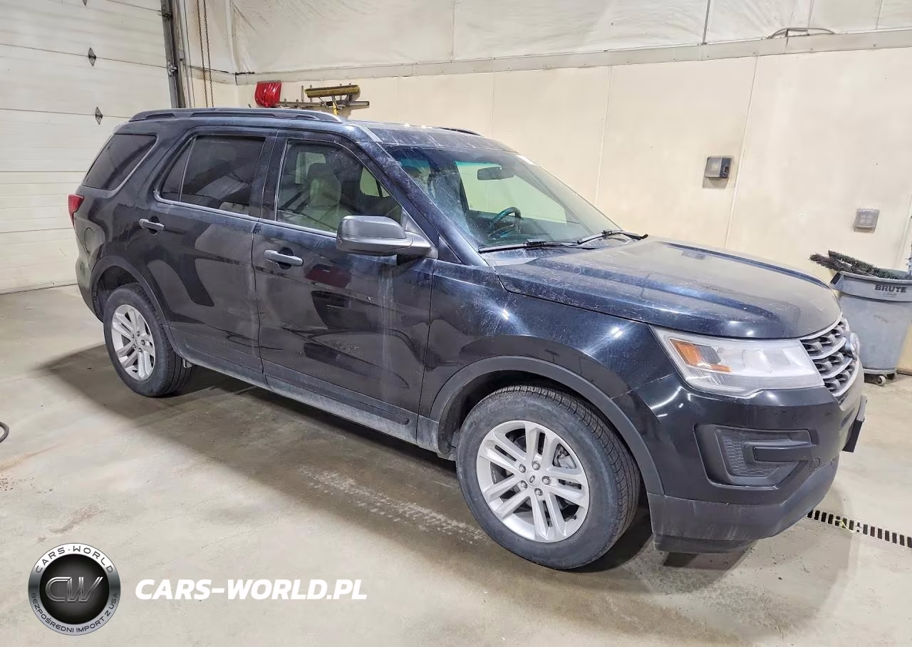 2016 Ford Explorer VIN:1FM5K8B89GGB44371 - 4
