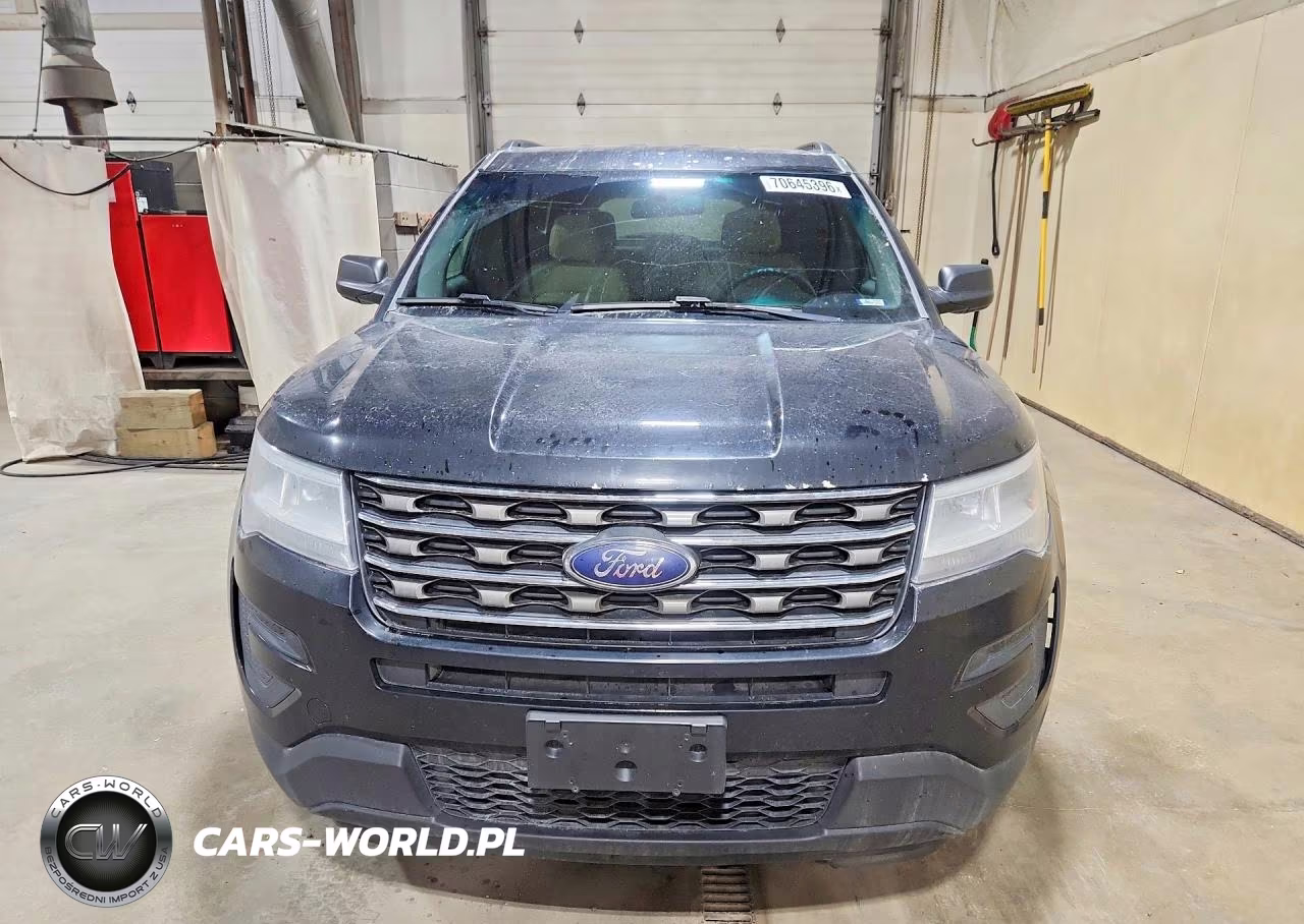 2016 Ford Explorer VIN:1FM5K8B89GGB44371 - 5
