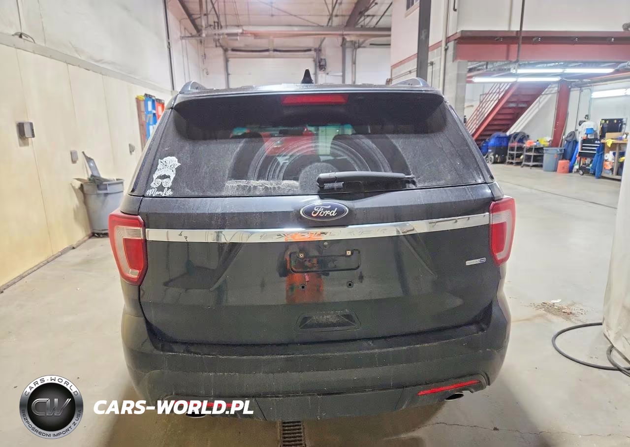 2016 Ford Explorer VIN:1FM5K8B89GGB44371 - 6
