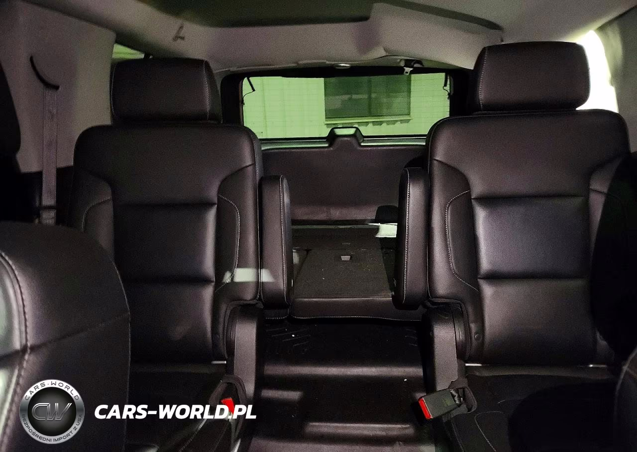 2018 Chevrolet Tahoe K1500 Lt VIN:1GNSKBKCXJR388266 - 10