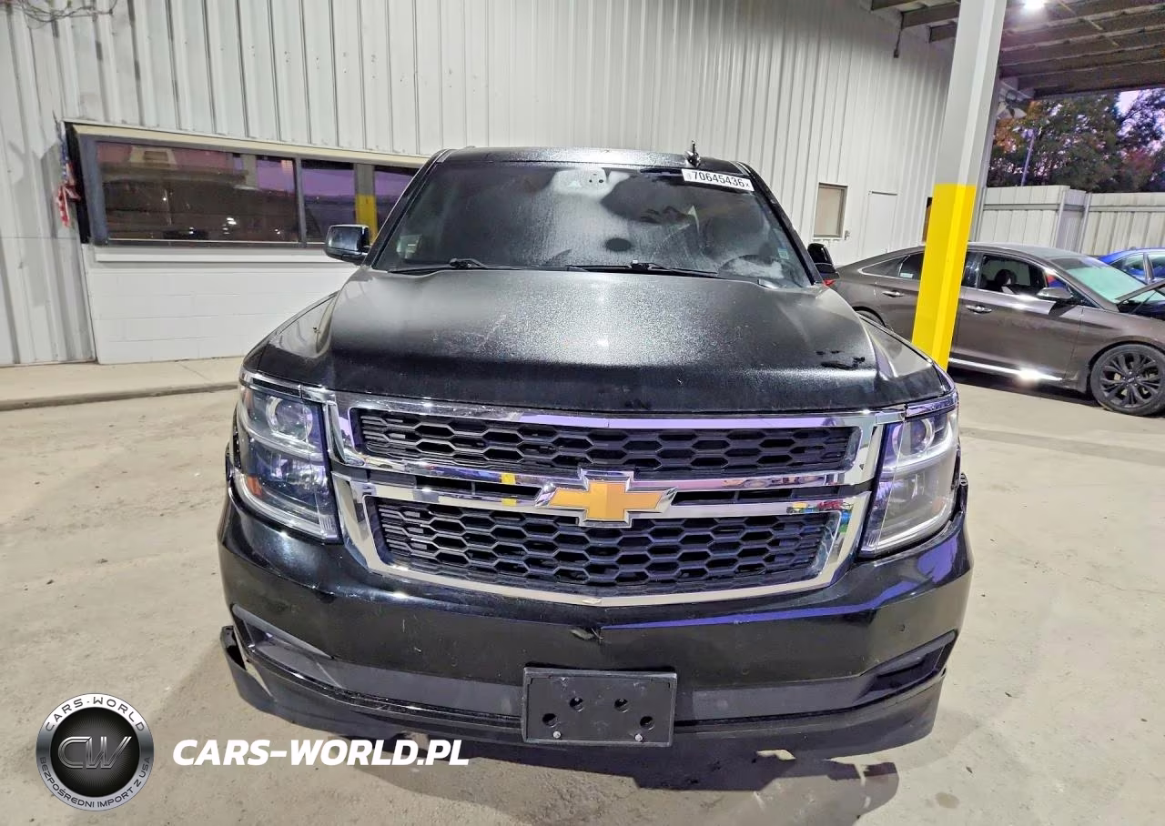 2018 Chevrolet Tahoe K1500 Lt VIN:1GNSKBKCXJR388266 - 5