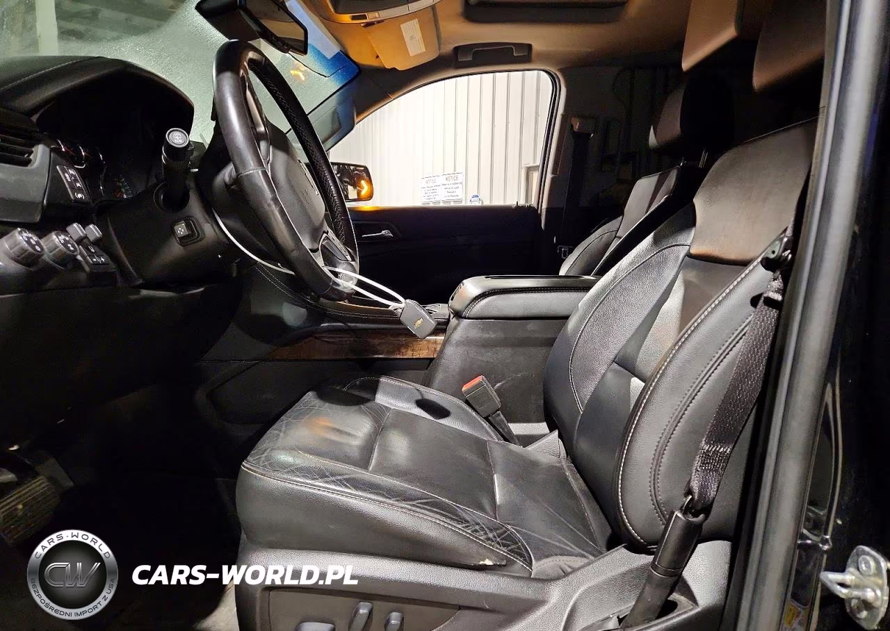 2018 Chevrolet Tahoe K1500 Lt VIN:1GNSKBKCXJR388266 - 7
