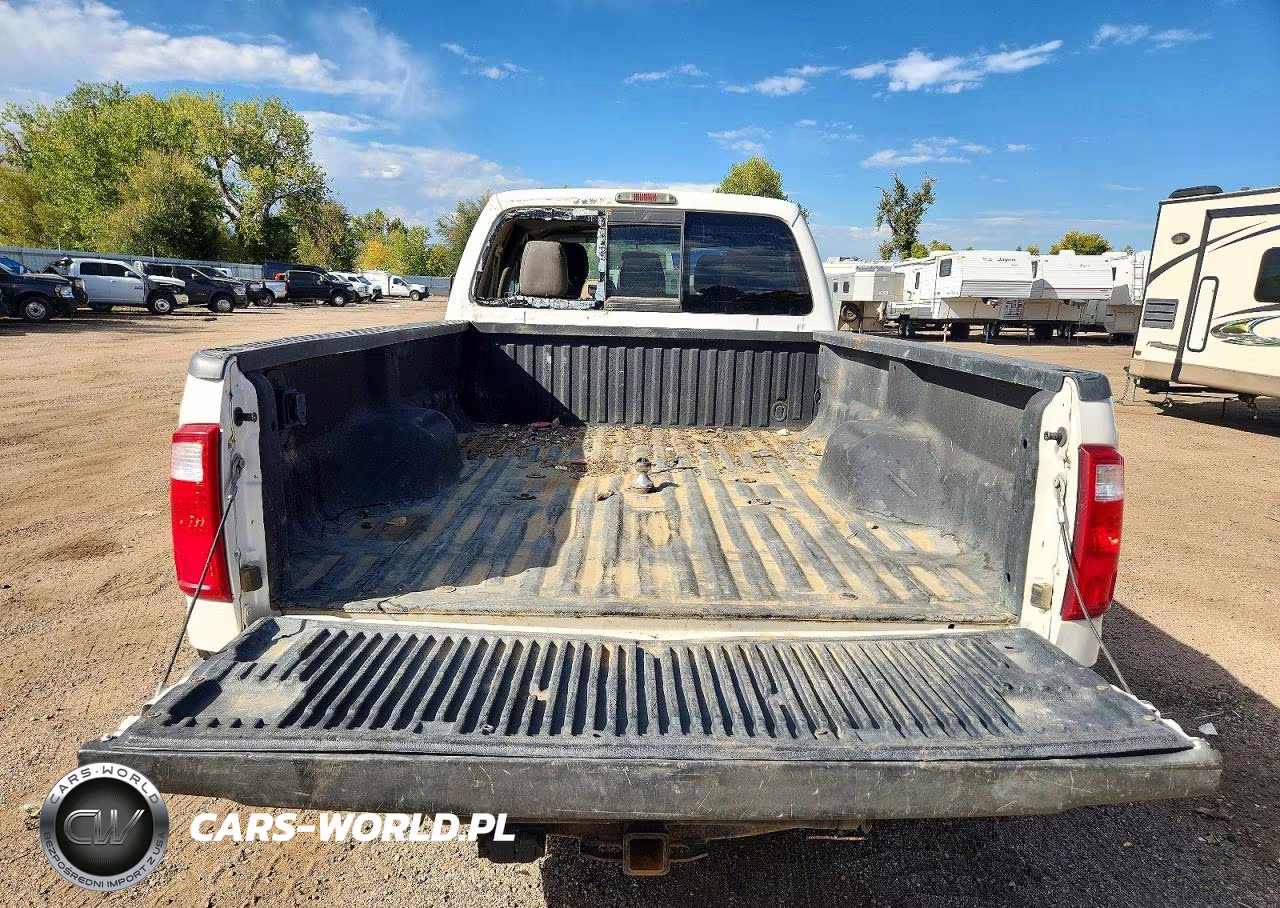 2015 Ford F450 Super Duty VIN:1FT8W4DT0FEC45597 - 10