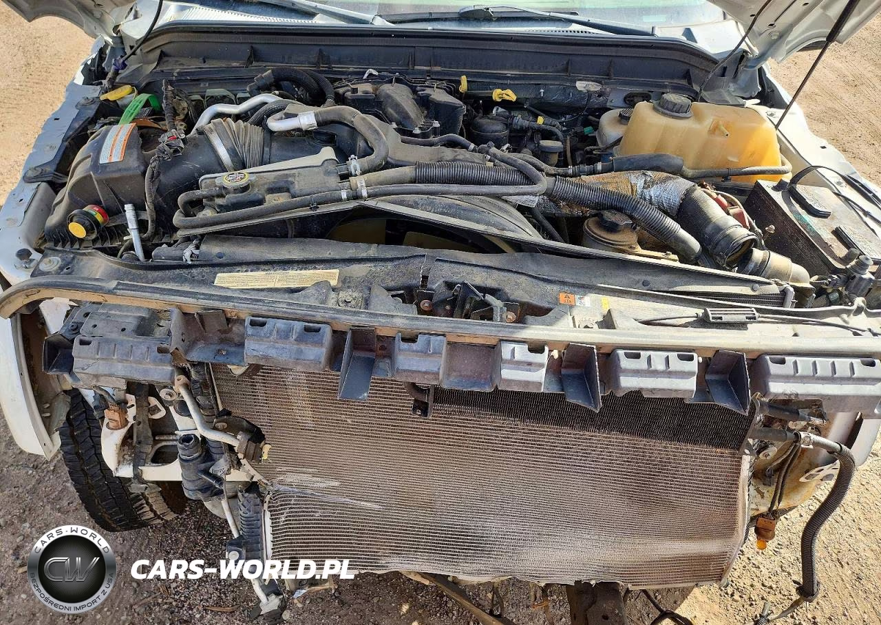 2015 Ford F450 Super Duty VIN:1FT8W4DT0FEC45597 - 12