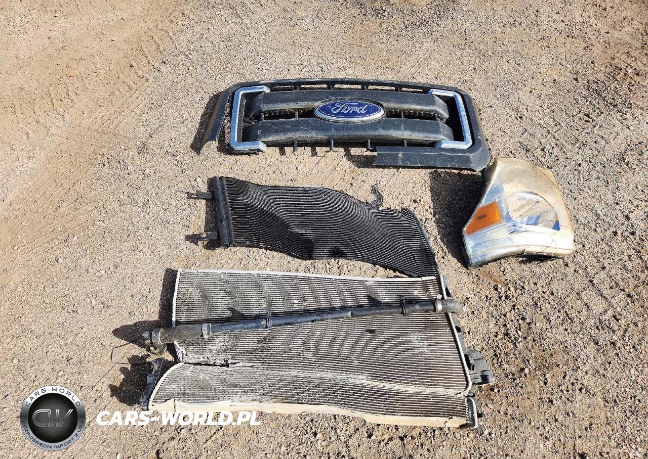 2015 Ford F450 Super Duty VIN:1FT8W4DT0FEC45597 - 13