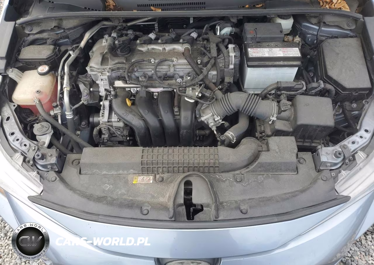 2020 Toyota Corolla Le VIN:JTDEPRAE9LJ024294 - 11