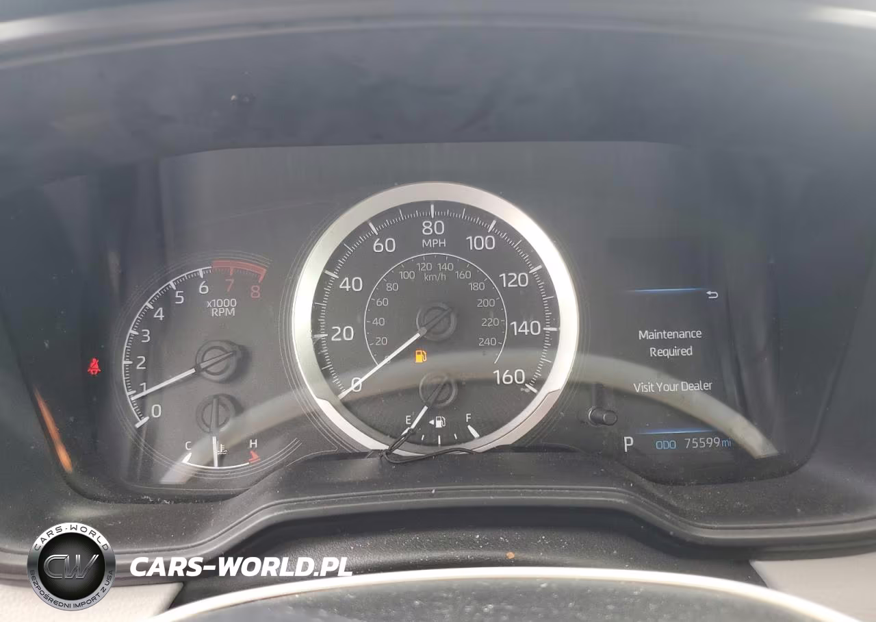 2020 Toyota Corolla Le VIN:JTDEPRAE9LJ024294 - 9