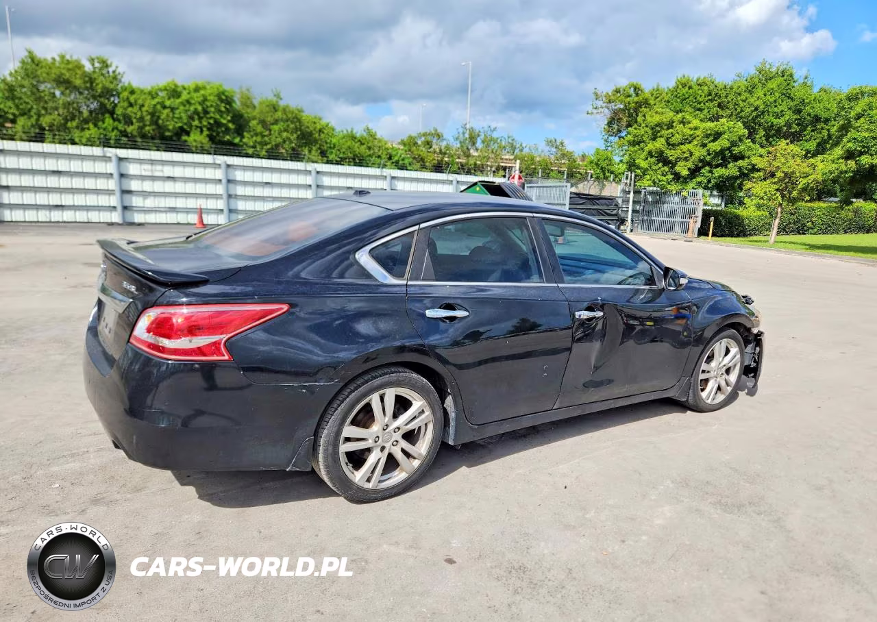 2013 Nissan Altima 3.5 S VIN:1N4BL3AP1DC212638 - 3