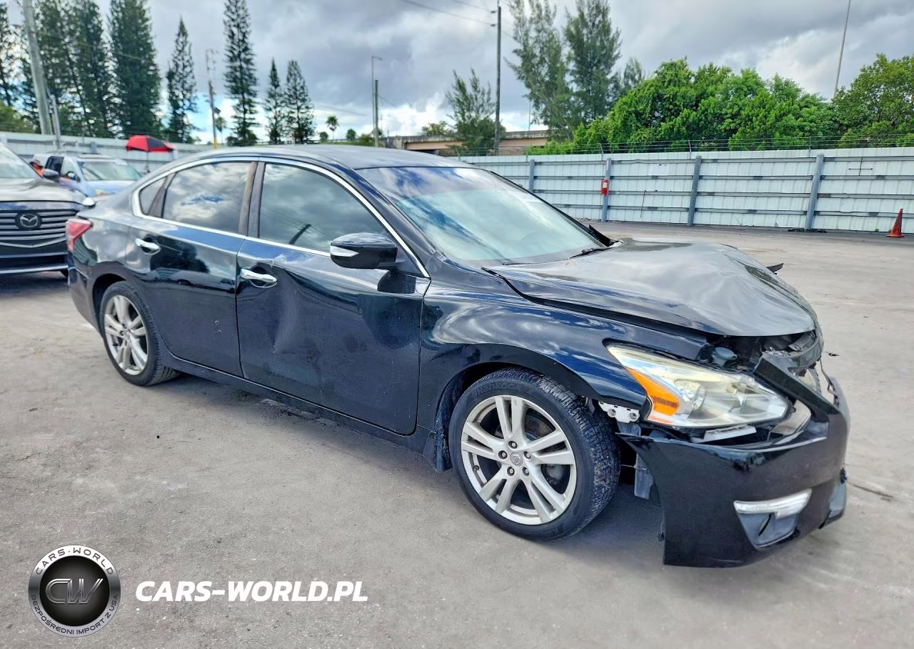 2013 Nissan Altima 3.5 S VIN:1N4BL3AP1DC212638 - 4
