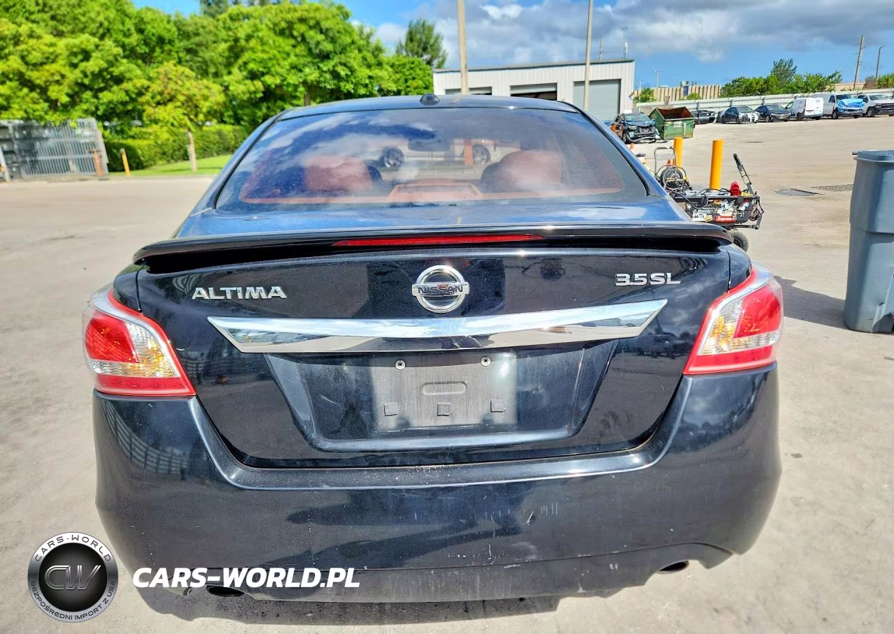 2013 Nissan Altima 3.5 S VIN:1N4BL3AP1DC212638 - 6