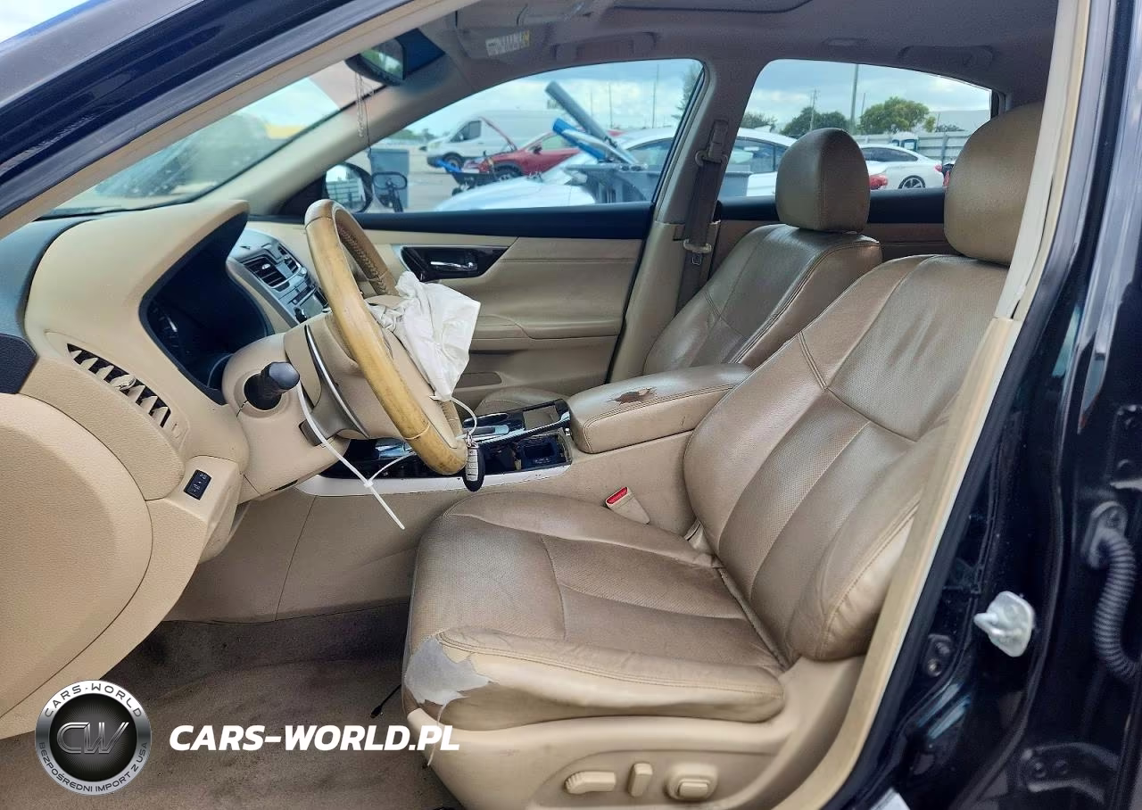2013 Nissan Altima 3.5 S VIN:1N4BL3AP1DC212638 - 7