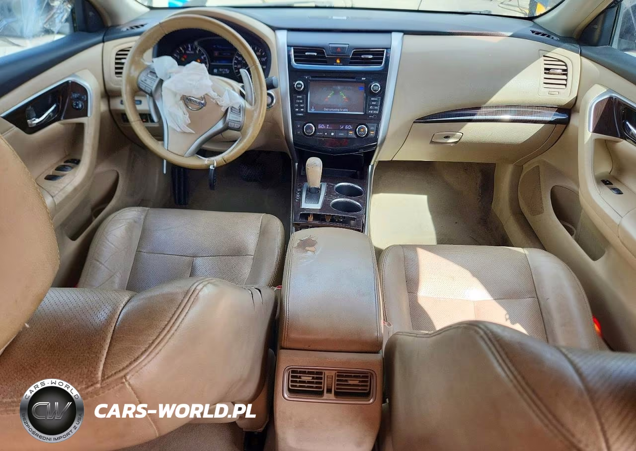 2013 Nissan Altima 3.5 S VIN:1N4BL3AP1DC212638 - 8