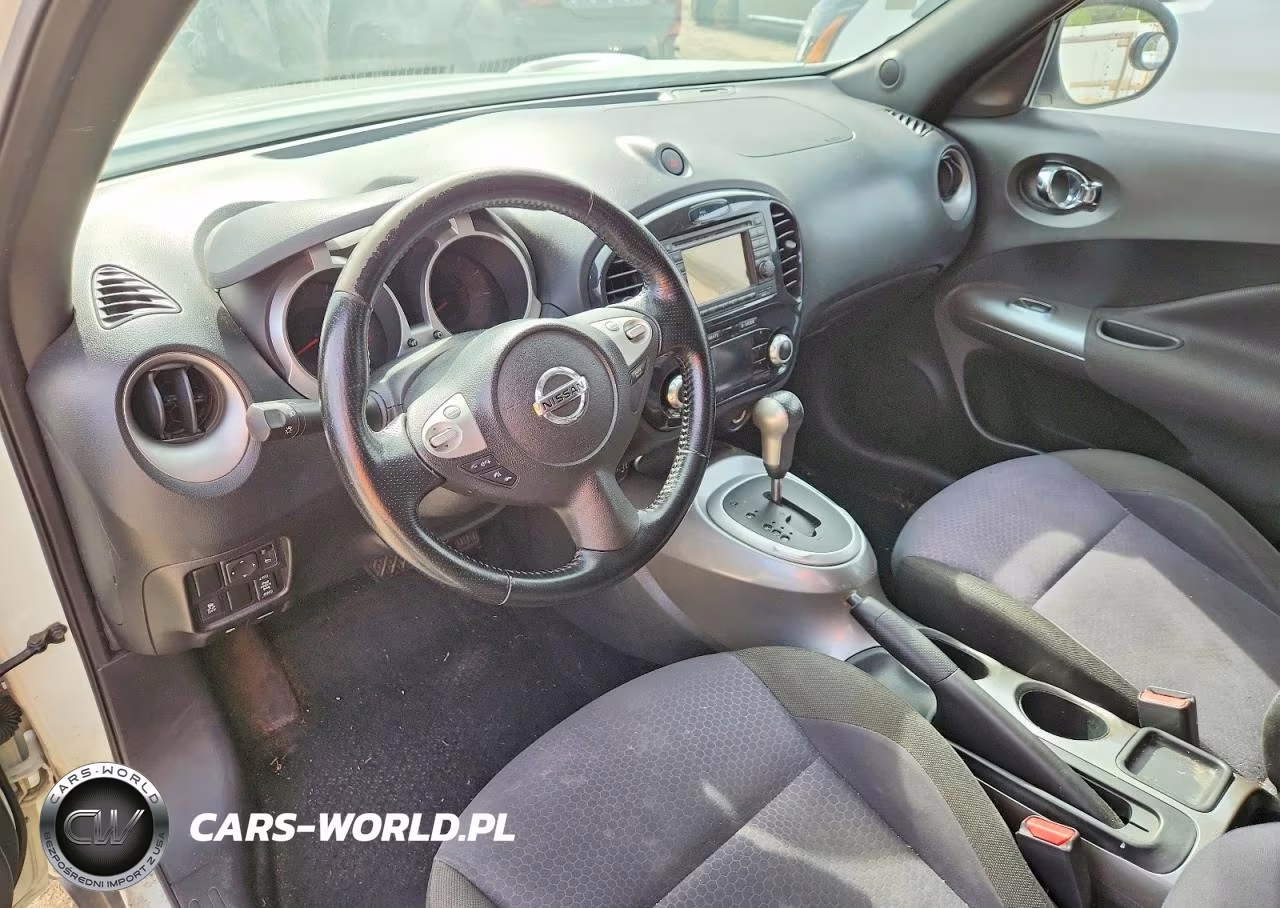 2012 Nissan Juke S VIN:JN8AF5MV4CT114533 - 4