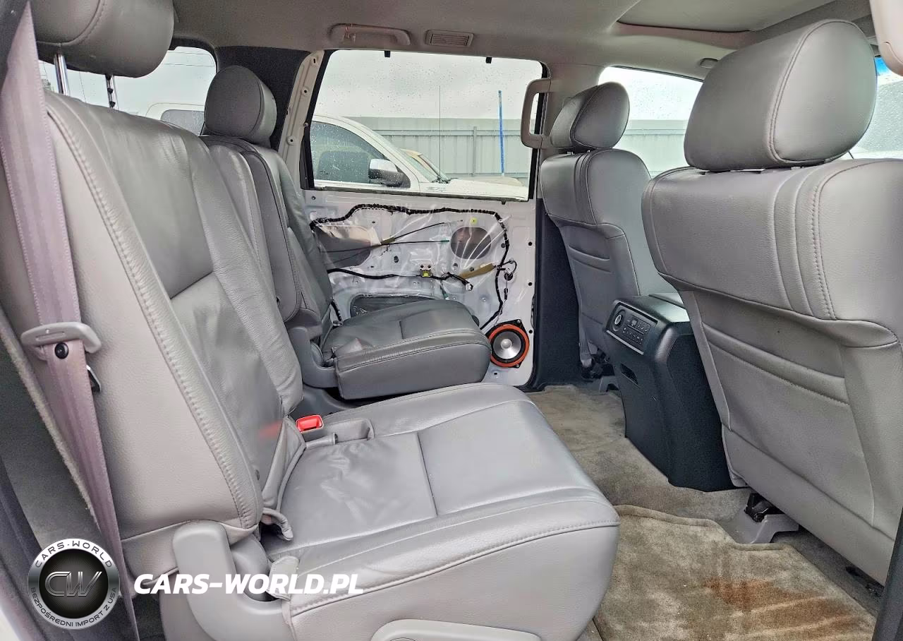 2008 Toyota Sequoia Limited VIN:5TDBY68A08S016290 - 11