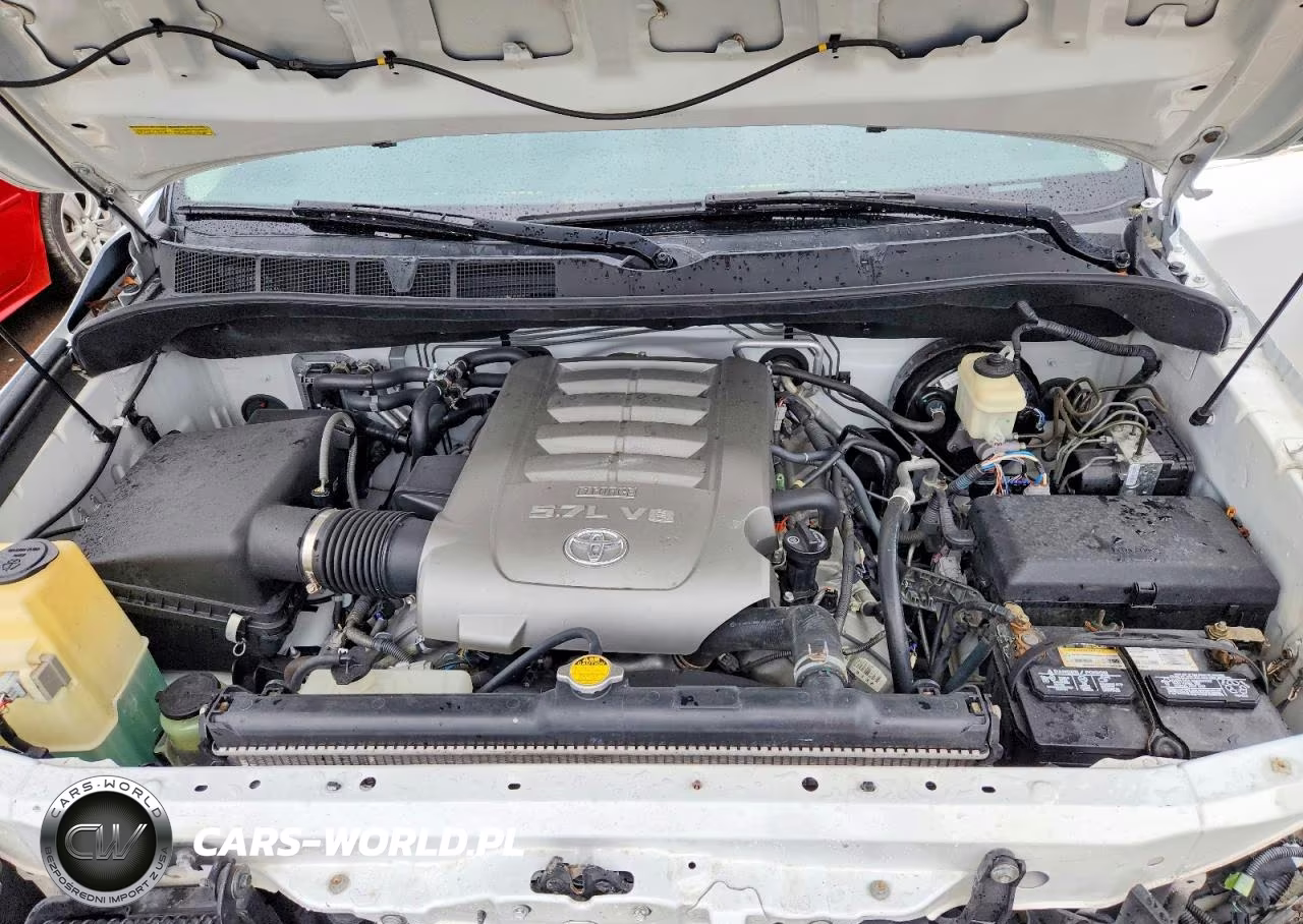 2008 Toyota Sequoia Limited VIN:5TDBY68A08S016290 - 12