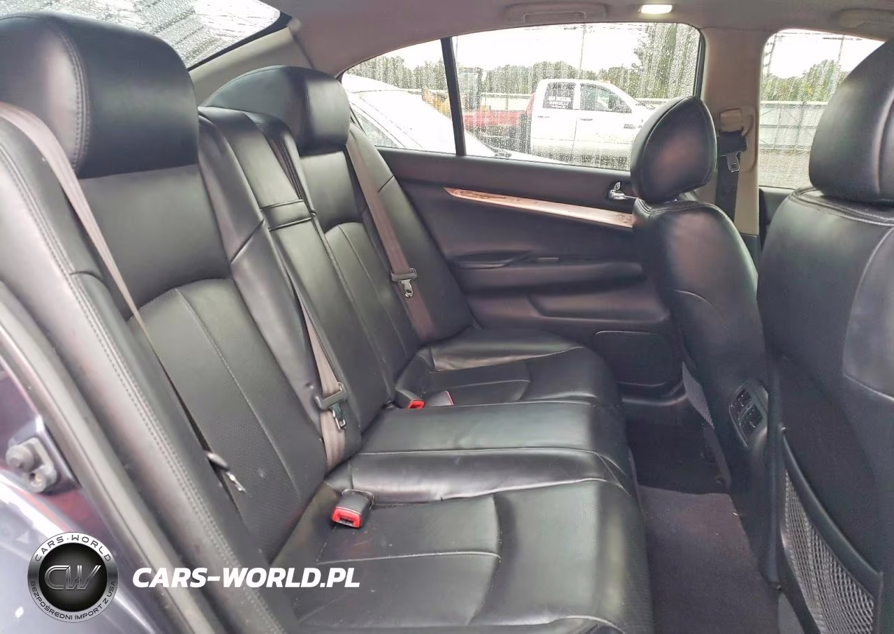 2012 Infiniti G37 Sedan X VIN:JN1CV6AR1CM970731 - 10