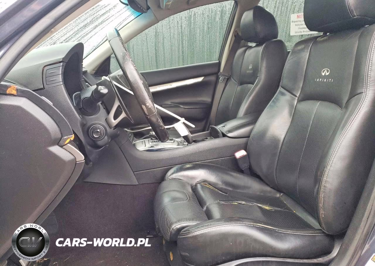 2012 Infiniti G37 Sedan X VIN:JN1CV6AR1CM970731 - 7