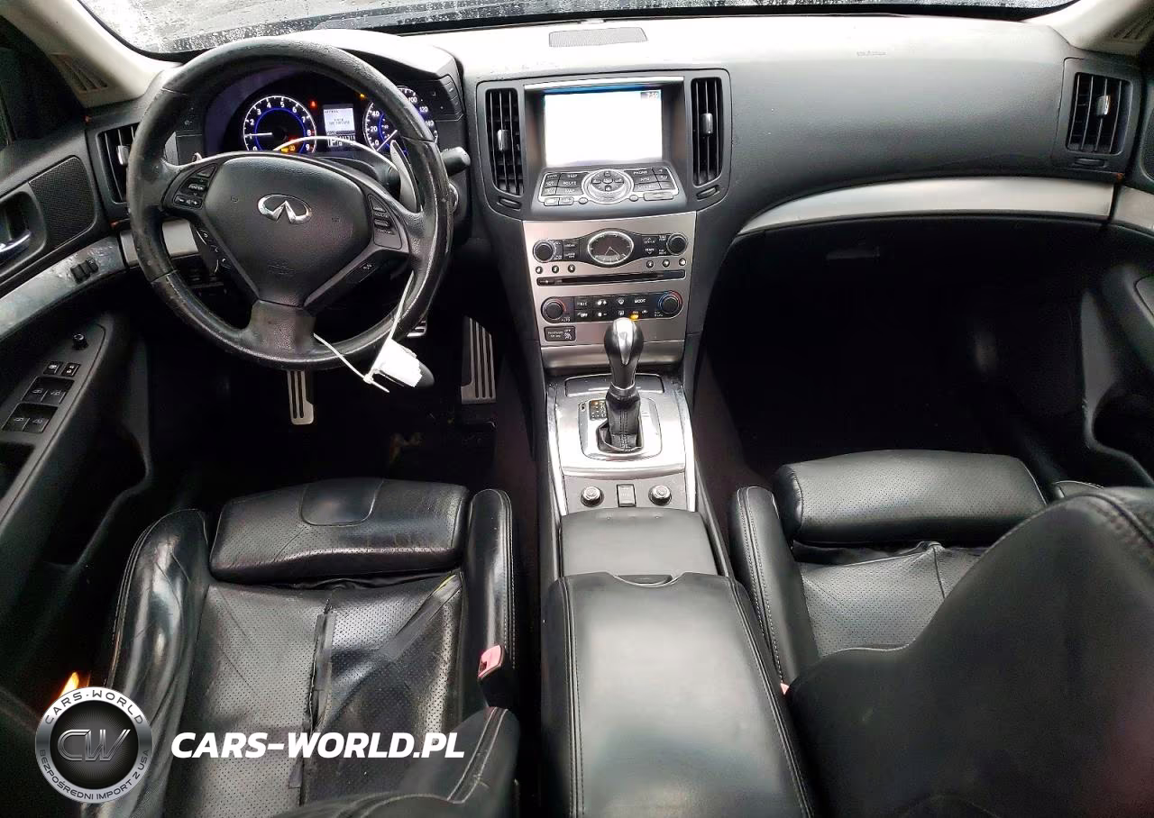 2012 Infiniti G37 Sedan X VIN:JN1CV6AR1CM970731 - 8
