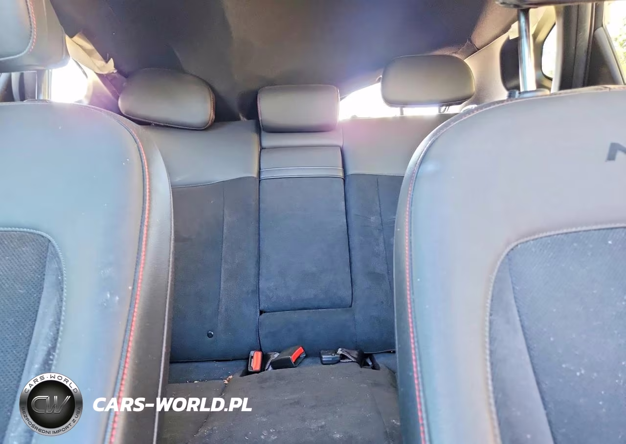 2025 Hyundai Kona N Line S VIN:KM8HBCA3XSU202259 - 10