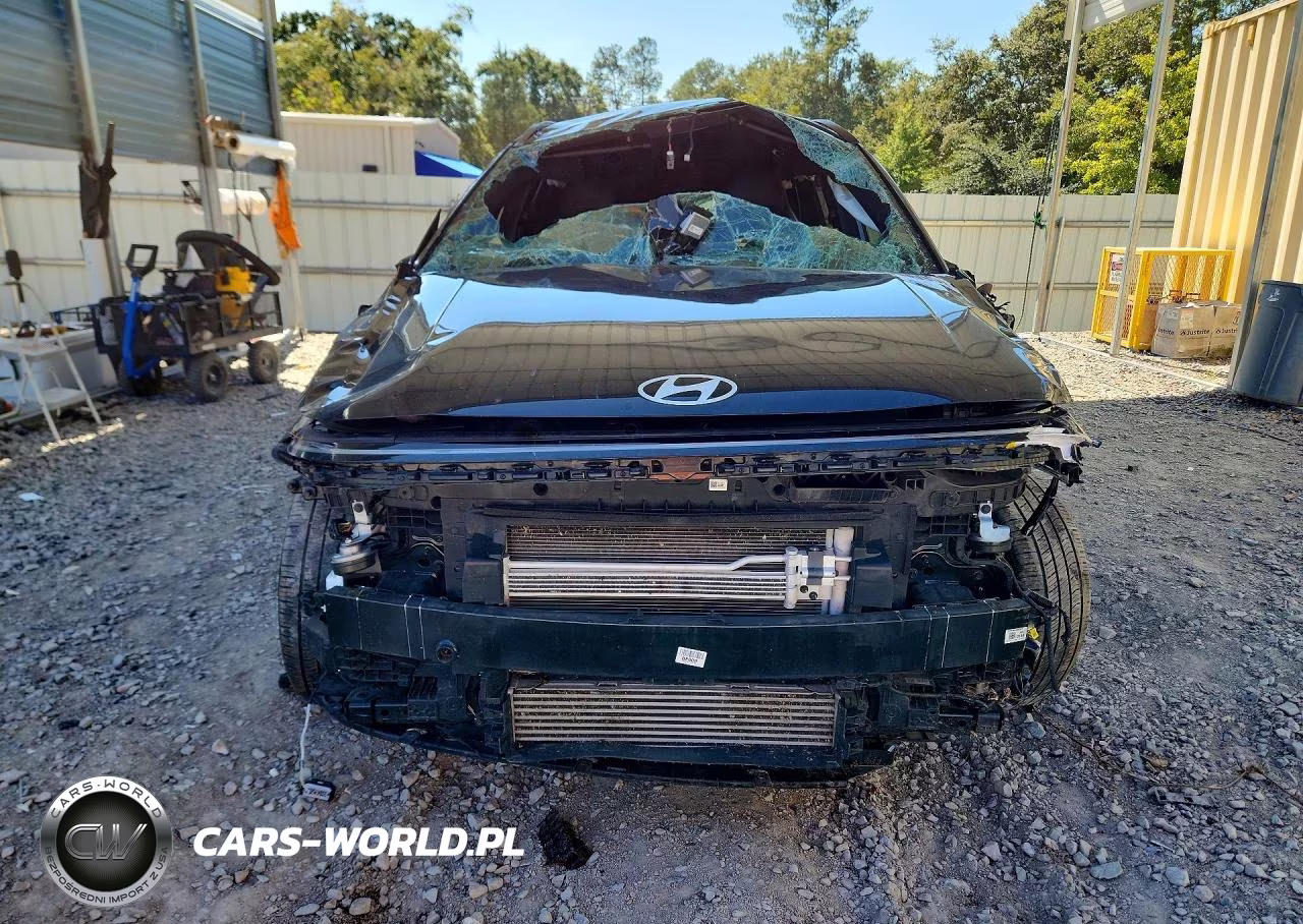 2025 Hyundai Kona N Line S VIN:KM8HBCA3XSU202259 - 5