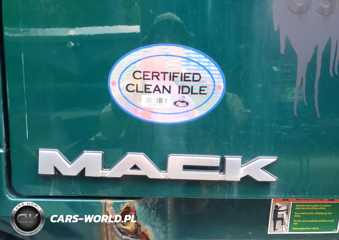 2018 Mack 600 Cxu600 VIN:1M1AW01X2JM010666 - 13