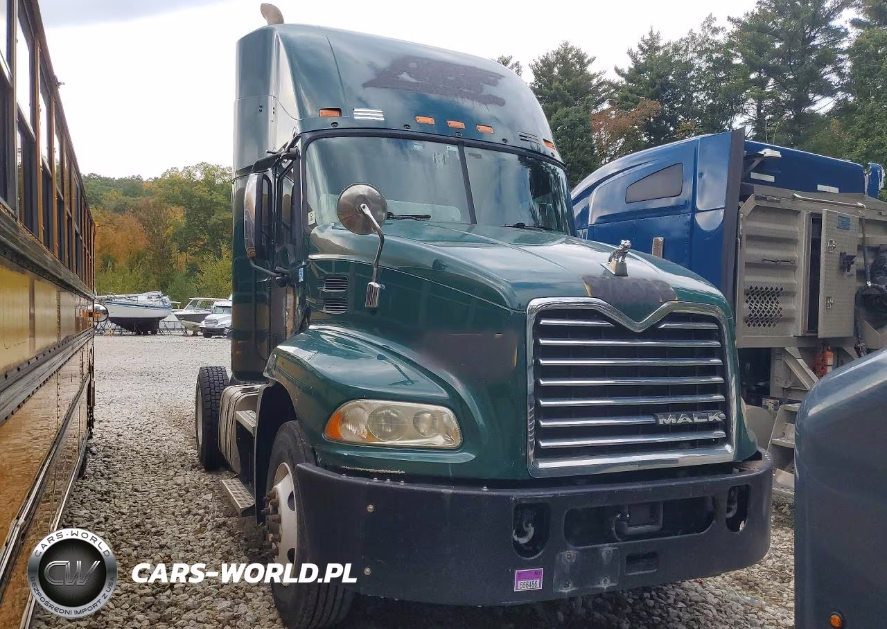2018 Mack 600 Cxu600 VIN:1M1AW01X2JM010666 - 4