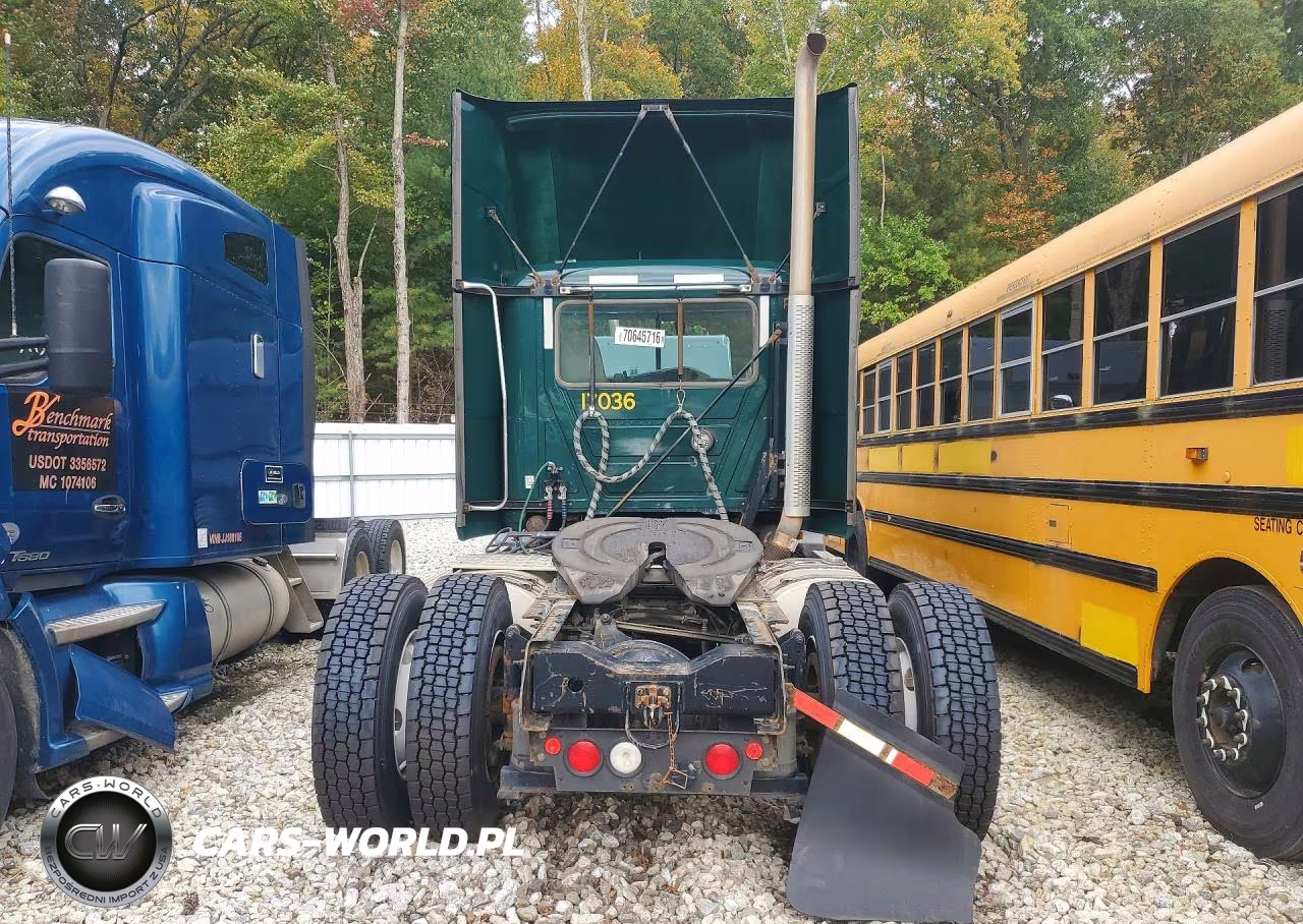 2018 Mack 600 Cxu600 VIN:1M1AW01X2JM010666 - 6