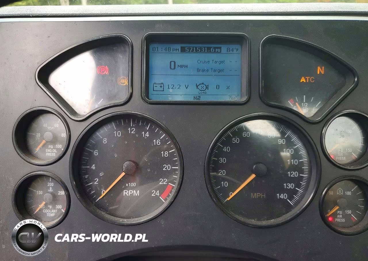 2018 Mack 600 Cxu600 VIN:1M1AW01X2JM010666 - 9