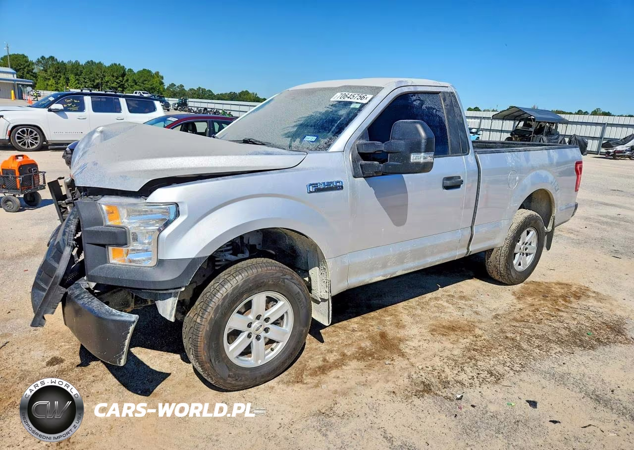 2017 Ford F150 – zdjęcie 1 z 12