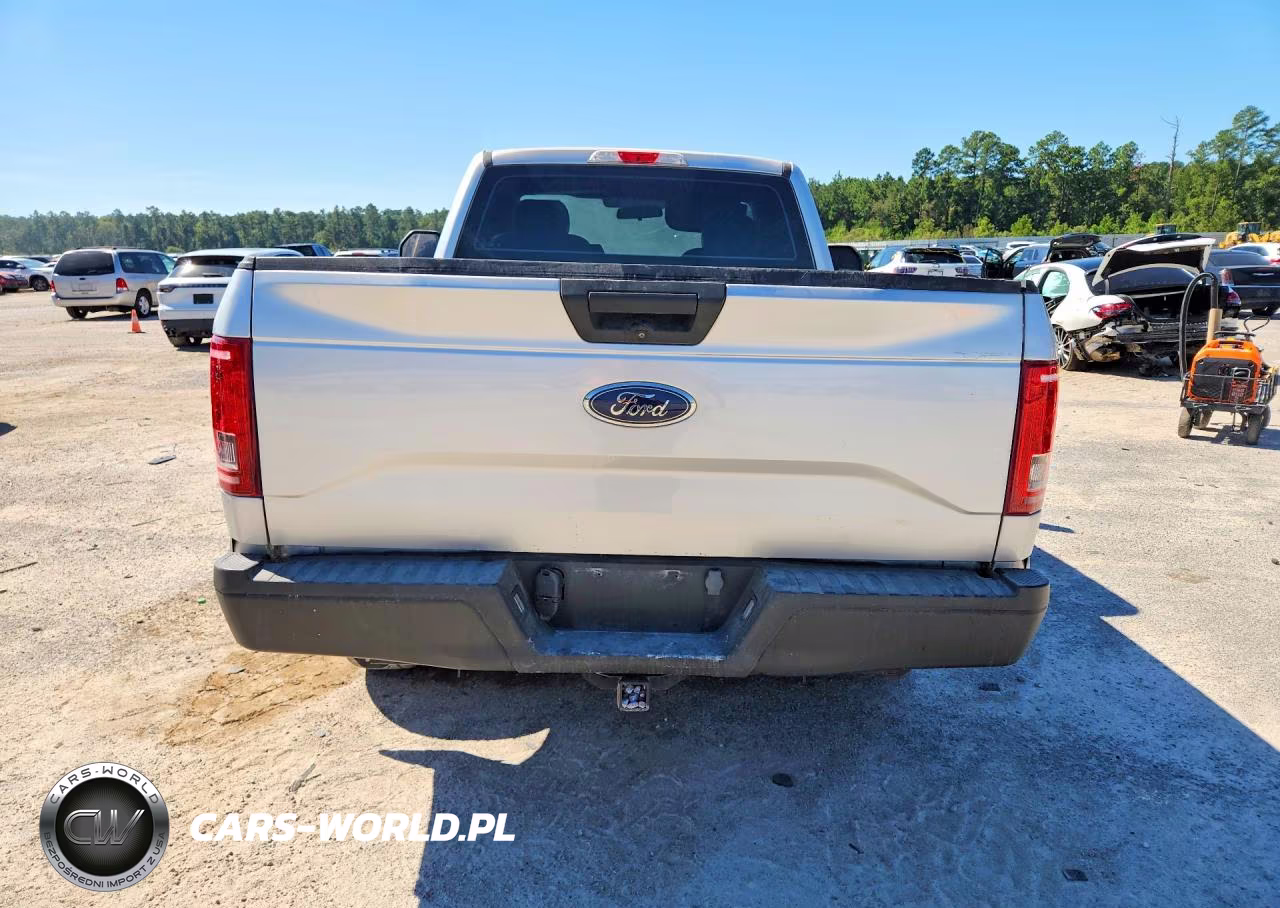 2017 Ford F150 VIN:1FTMF1CP7HFC37821 - 6