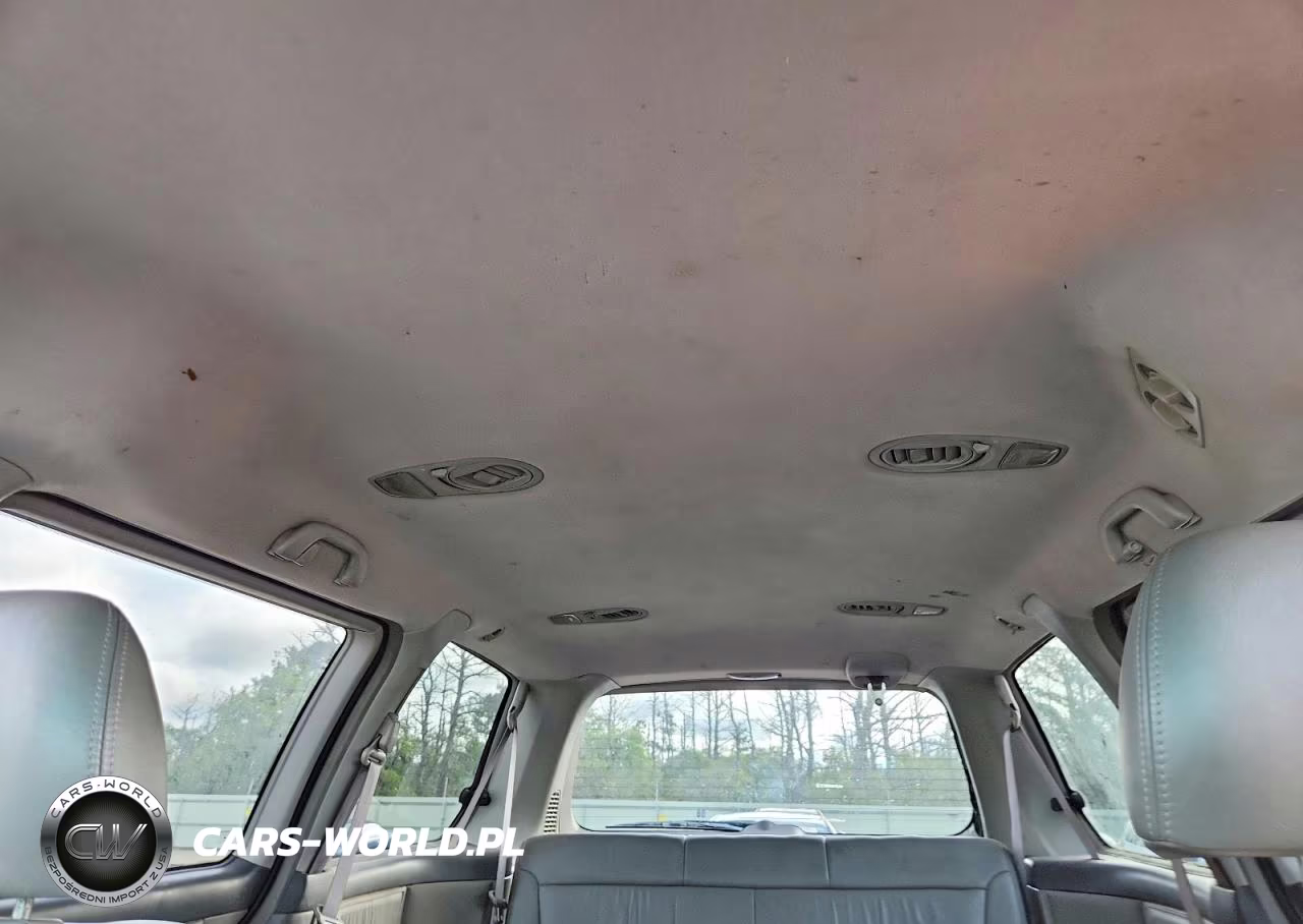 2002 Honda Odyssey Exl VIN:2HKRL18942H582259 - 10