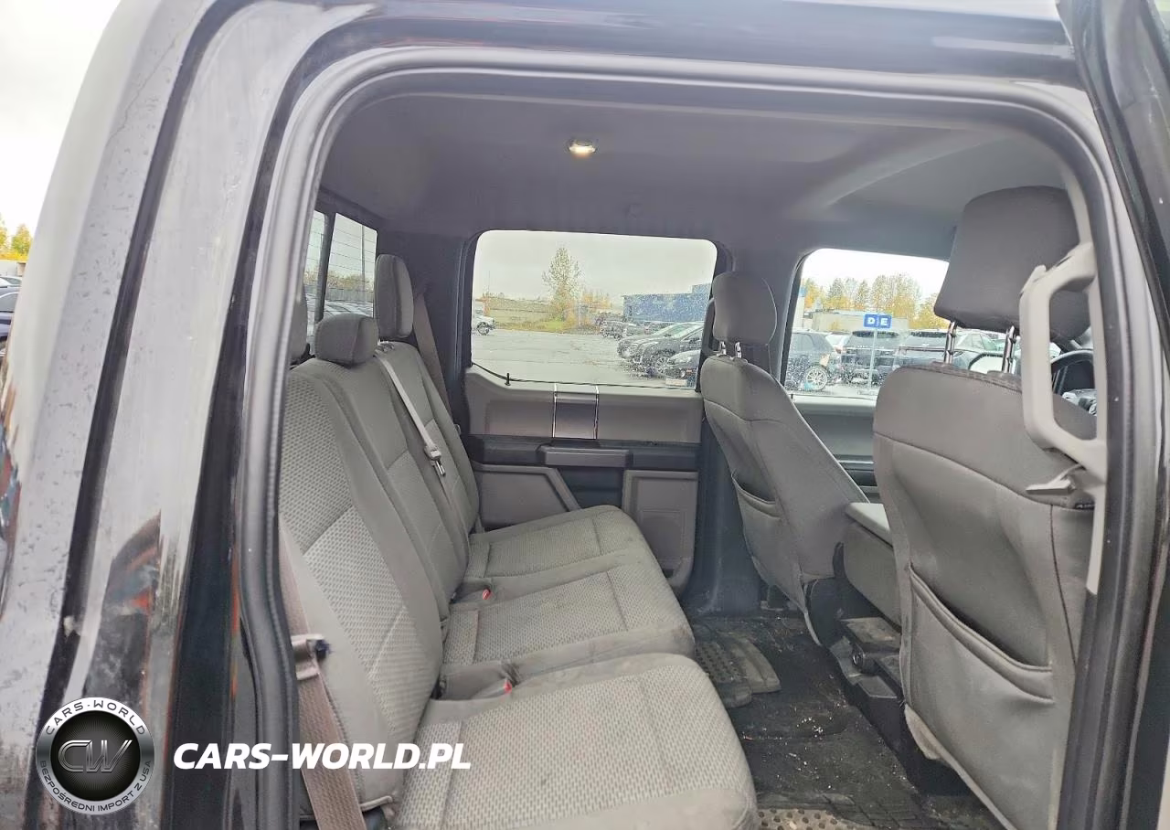 2016 Ford F150 Supercrew VIN:1FTEW1EG9GFD56664 - 10