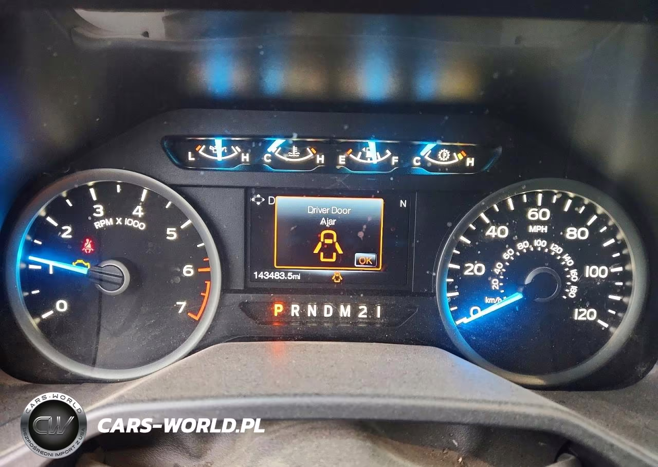 2016 Ford F150 Supercrew VIN:1FTEW1EG9GFD56664 - 9