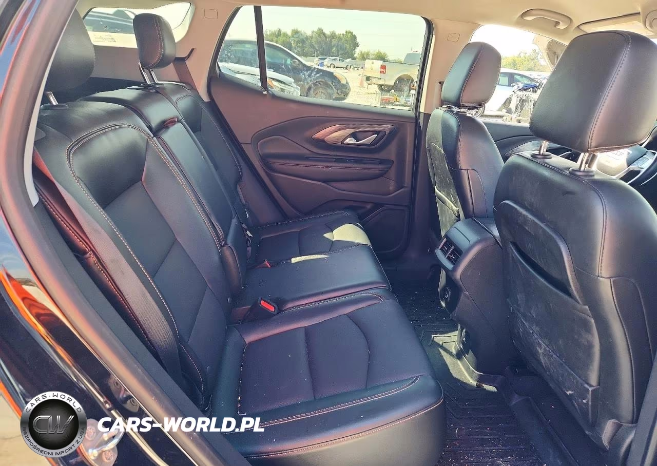 2019 GMC Terrain Slt VIN:3GKALPEV7KL391831 - 10