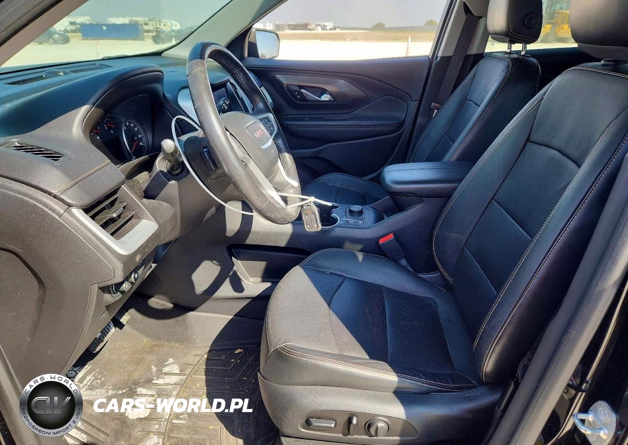 2019 GMC Terrain Slt VIN:3GKALPEV7KL391831 - 7