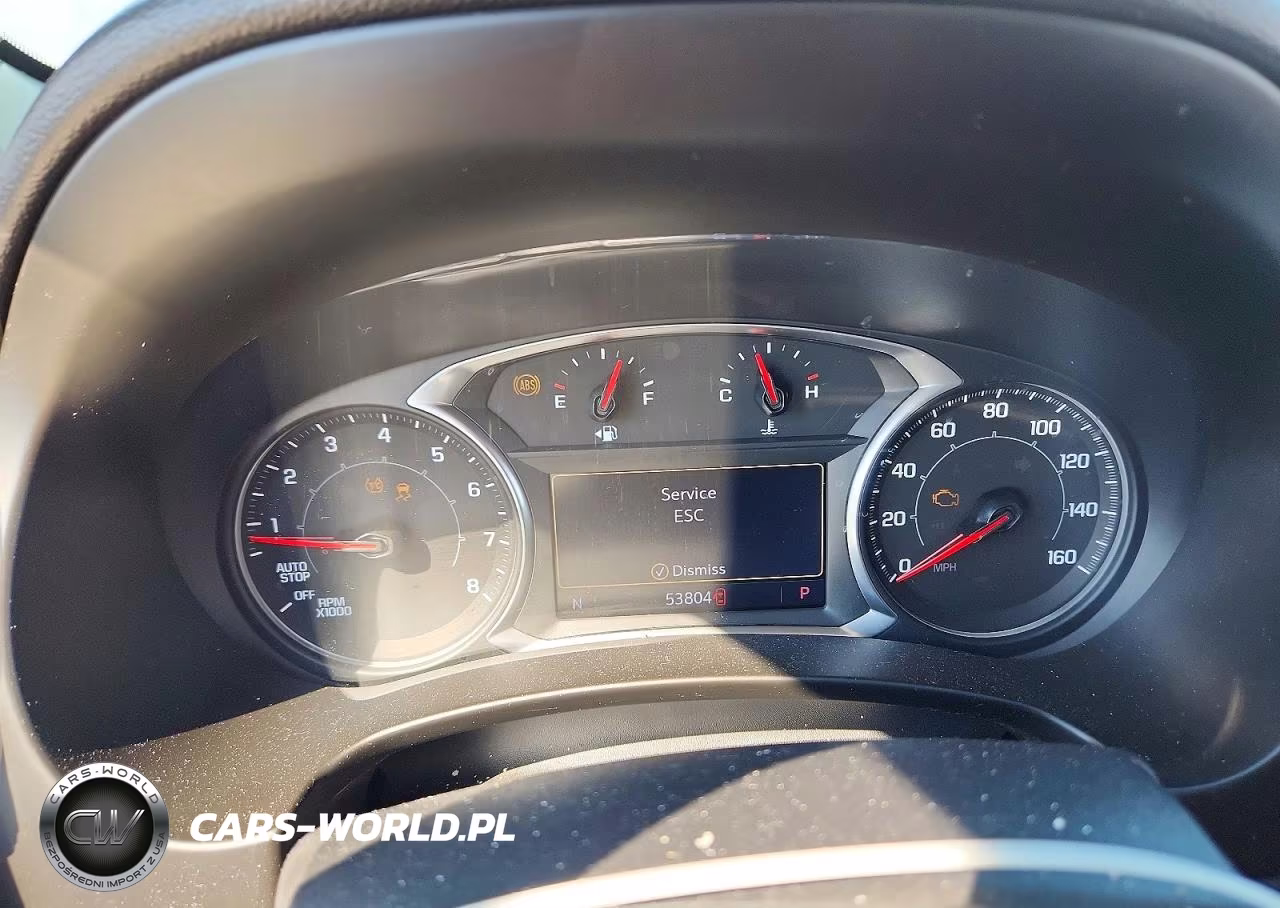 2019 GMC Terrain Slt VIN:3GKALPEV7KL391831 - 9
