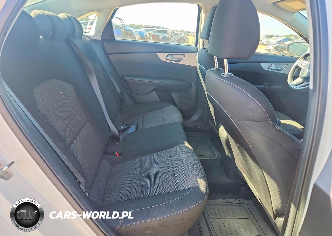 2022 Kia Forte Fe VIN:3KPF24AD3NE430231 - 10