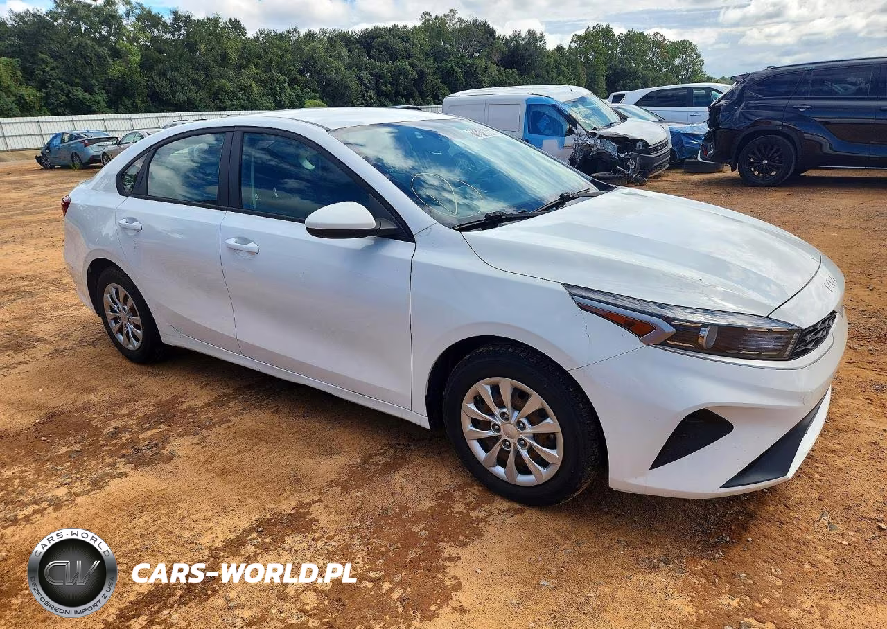 2022 Kia Forte Fe VIN:3KPF24AD3NE430231 - 4