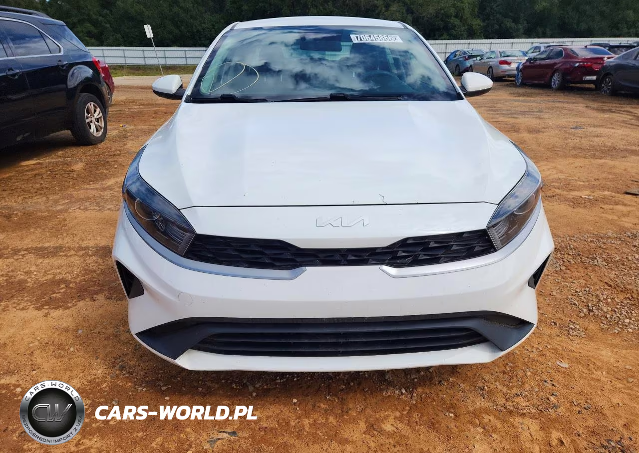 2022 Kia Forte Fe VIN:3KPF24AD3NE430231 - 5