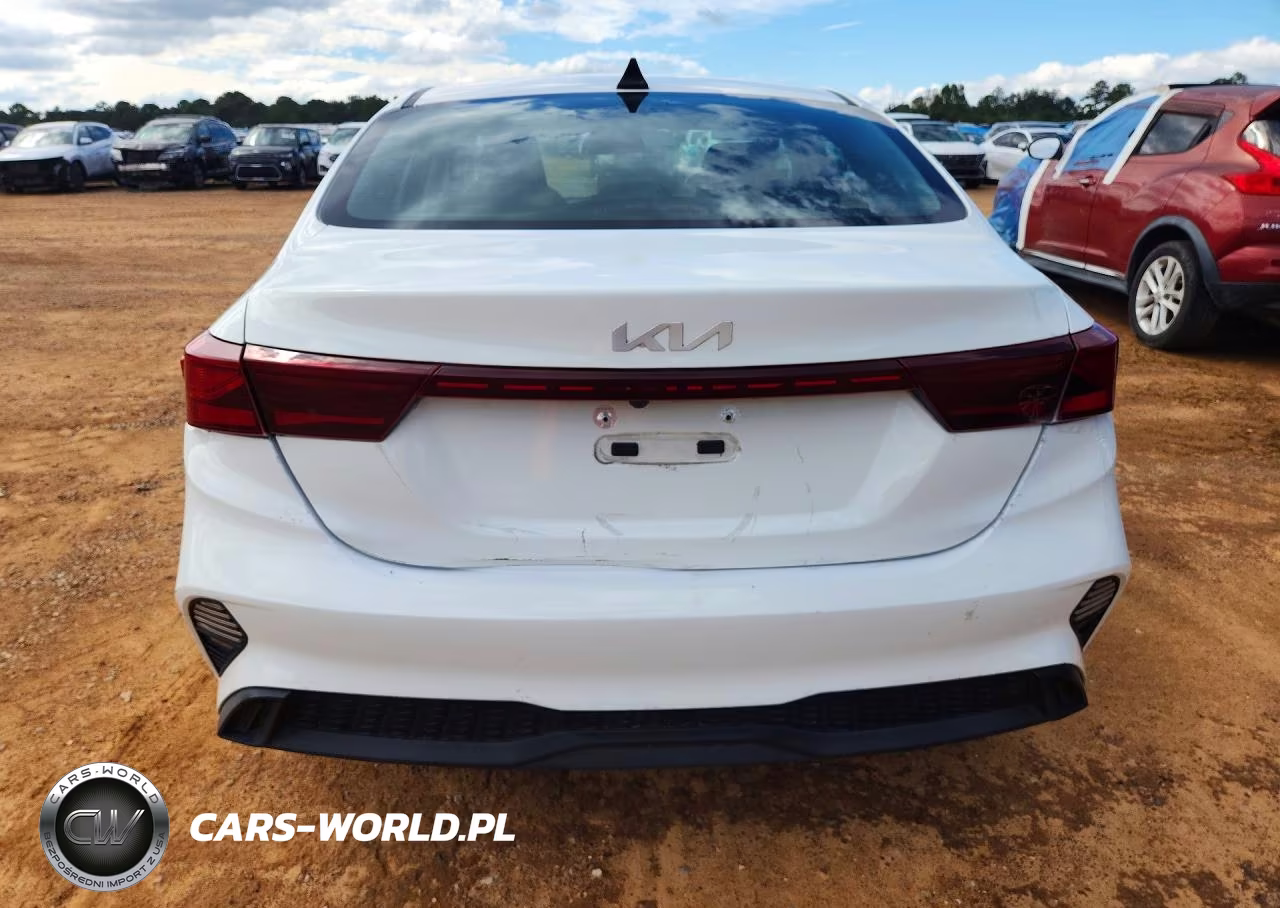 2022 Kia Forte Fe VIN:3KPF24AD3NE430231 - 6